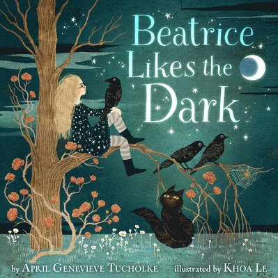 April Genevieve Tucholke, April Genevieve Tucholke - Beatrice Likes the Dark, Inbunden