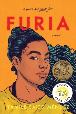 Yamile Saied Méndez, Yamile Saied Mendez, Yamile Saied Méndez - Furia, Häftad