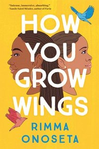 bokomslag How You Grow Wings