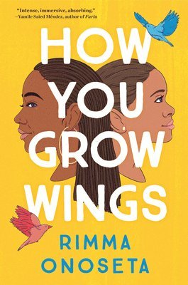 How You Grow Wings 1