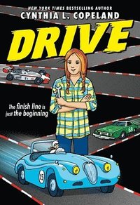 bokomslag Drive (a Graphic Novel)