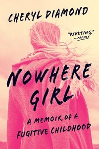bokomslag Nowhere Girl