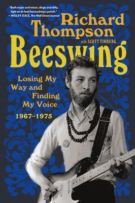 bokomslag Beeswing