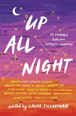 Laura Silverman, Laura Silverman - Up All Night, Häftad