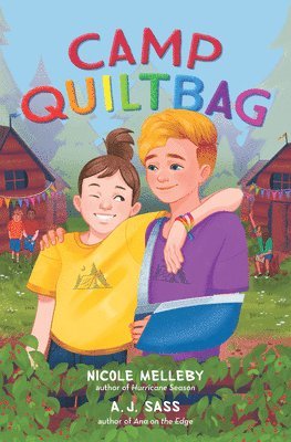 Camp QUILTBAG 1