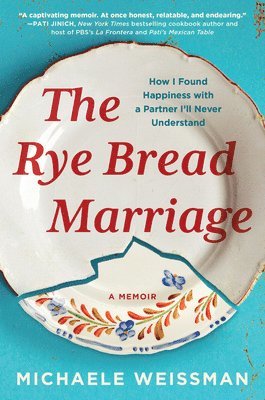 bokomslag The Rye Bread Marriage