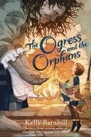 bokomslag Ogress And The Orphans