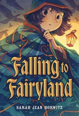 bokomslag Falling to Fairyland