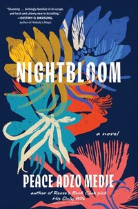 bokomslag Nightbloom