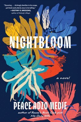 bokomslag Nightbloom