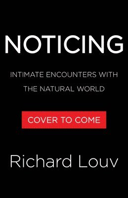 Richard Louv - Noticing: Intimate Encounters with the Natural World, Inbunden