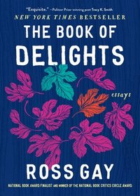 bokomslag The Book of Delights