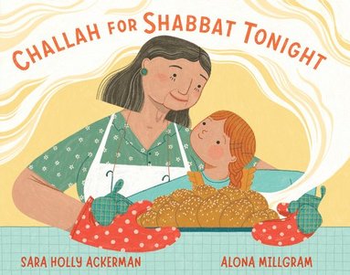 bokomslag Challah for Shabbat Tonight