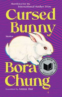 bokomslag Cursed Bunny: Stories