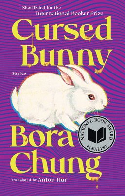 Cursed Bunny: Stories 1