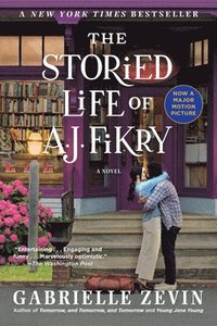 bokomslag The Storied Life of A. J. Fikry (Movie Tie-In)