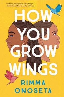 How You Grow Wings 1