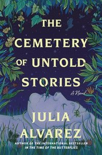 bokomslag The Cemetery of Untold Stories