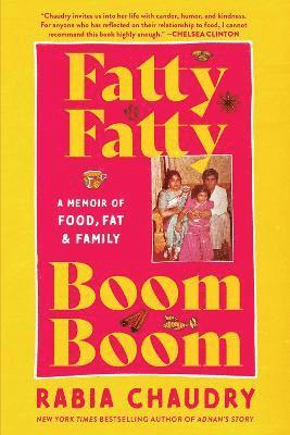 bokomslag Fatty Fatty Boom Boom