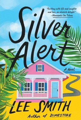 Lee Smith - Silver Alert, Häftad