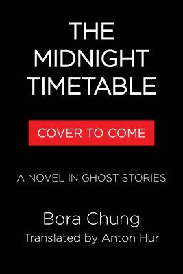 bokomslag Midnight Timetable: A Novel in Ghost Stories