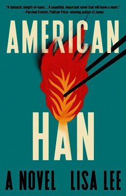 Lisa Lee - American Han, Inbunden