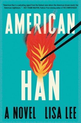 Lisa Lee - American Han, Inbunden
