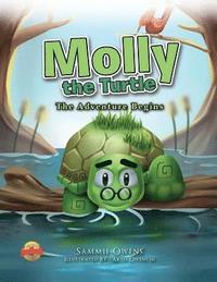 bokomslag Molly the Turtle