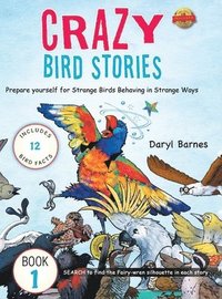 bokomslag Crazy Bird Stories