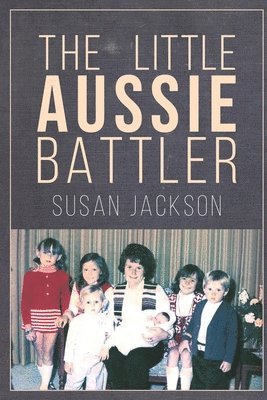 Susan Jackson - Little Aussie Battler, Häftad