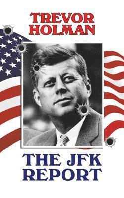 bokomslag JFK Report