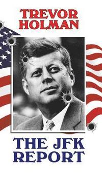 bokomslag JFK Report