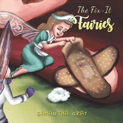 Samantha Gray - Fix-It Fairies, Häftad