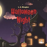 bokomslag Halloween Night