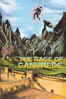 Michael Fontaine - Rage of Ganumede, Häftad