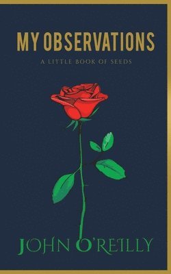 John O'Reilly - My Observations, Häftad