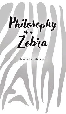 Philosophy Of A Zebra 1