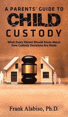 bokomslag Parents' Guide to Child Custody