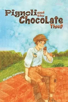 Robin Cannon - Pignoli and the Chocolate Thief, Häftad. Tillgänglighet: Lägg i varukorg