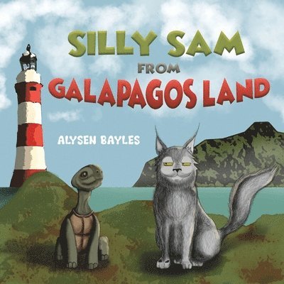 Silly Sam from Galapagos Land 1