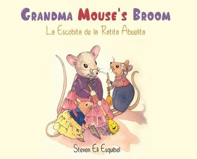 bokomslag Grandma Mouse's Broom