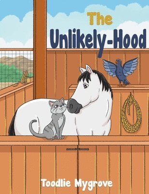 bokomslag Unlikely-Hood