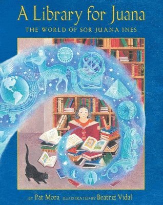 bokomslag A Library for Juana: The World of Sor Juana Inés