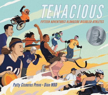 Tenacious: Fifteen Adventures Alongside Disabled Athletes 1