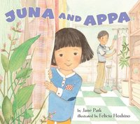 bokomslag Juna and Appa