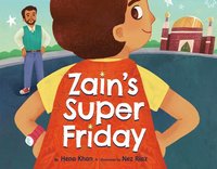 bokomslag Zain's Super Friday