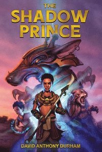 bokomslag The Shadow Prince