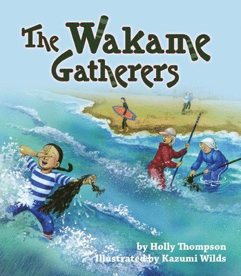 bokomslag The Wakame Gatherers