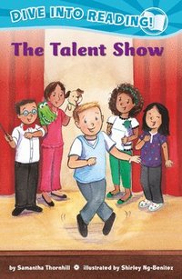 bokomslag Talent Show