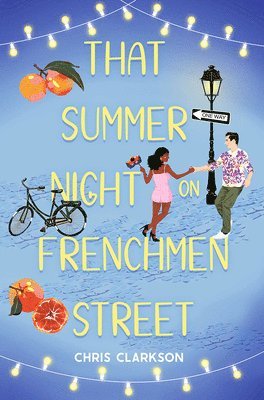 bokomslag That Summer Night on Frenchmen Street